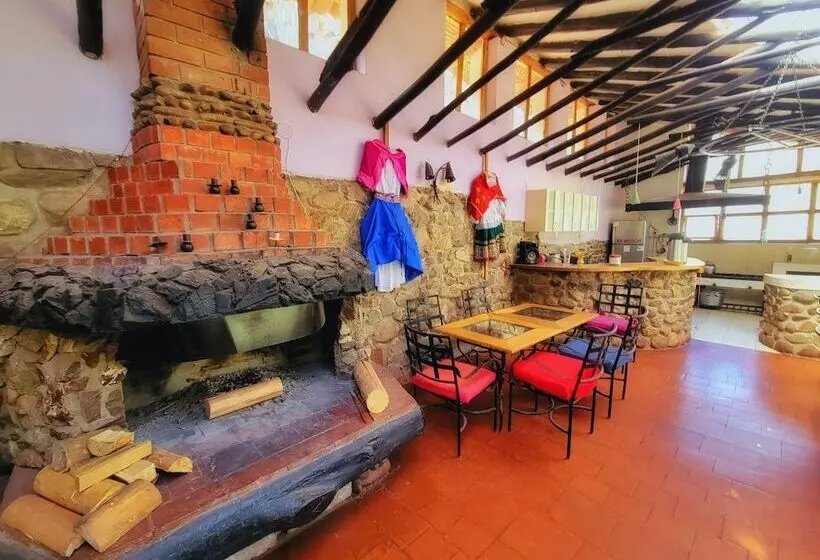 هتل Logde Casa De Campo & Retreat Center