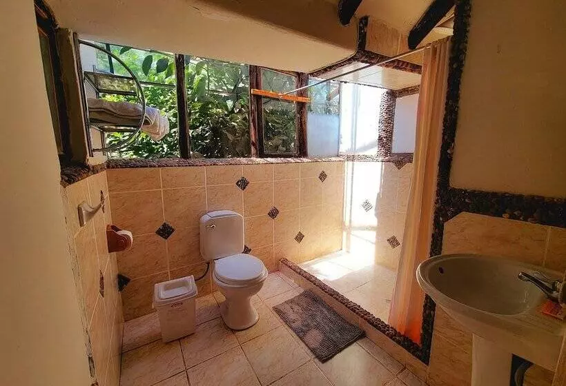 هتل Logde Casa De Campo & Retreat Center