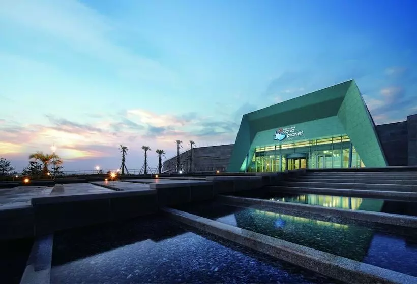 Отель Phoenix Island