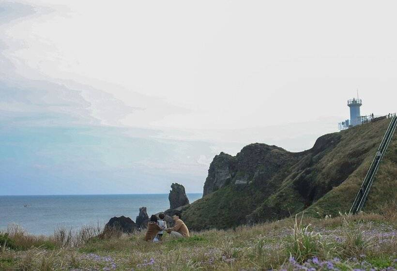 בית מלון כפרי Phoenix Island