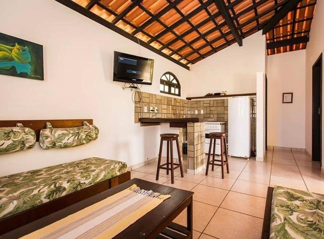 酒店 Pousada Caminho Do Mar