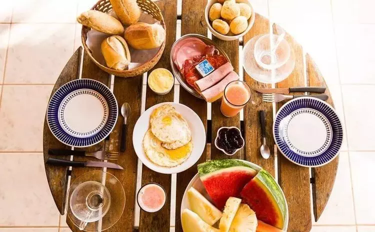 هتل Pousada Caminho Do Mar