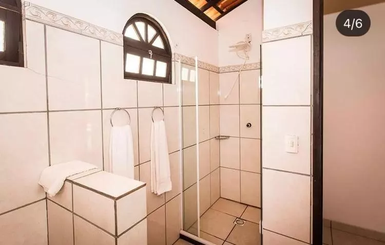 هتل Pousada Caminho Do Mar