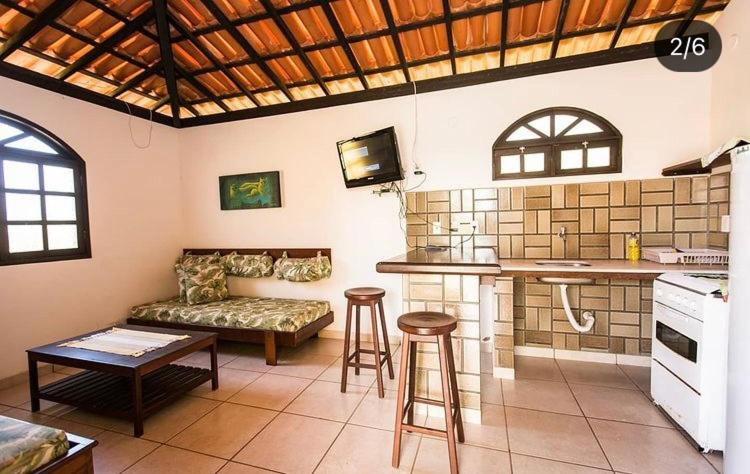 酒店 Pousada Caminho Do Mar