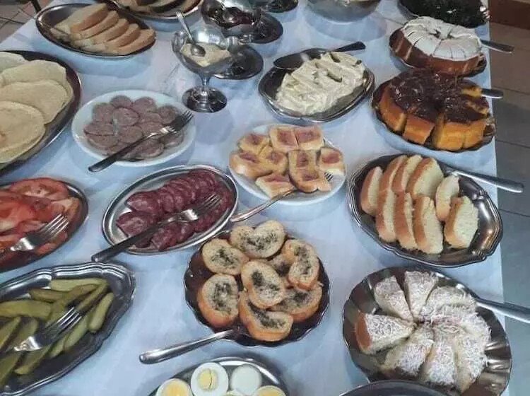 호텔 Pousada Da Chacara