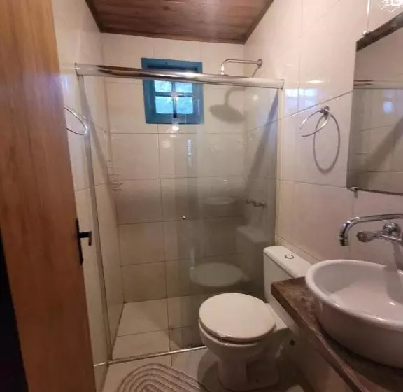 호텔 Pousada Da Chacara