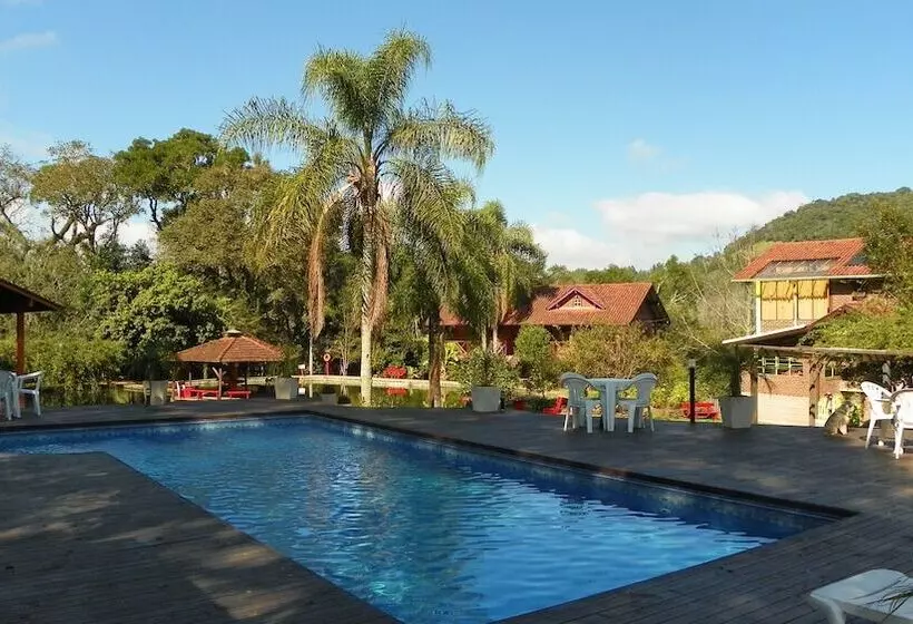 호텔 Pousada Da Chacara