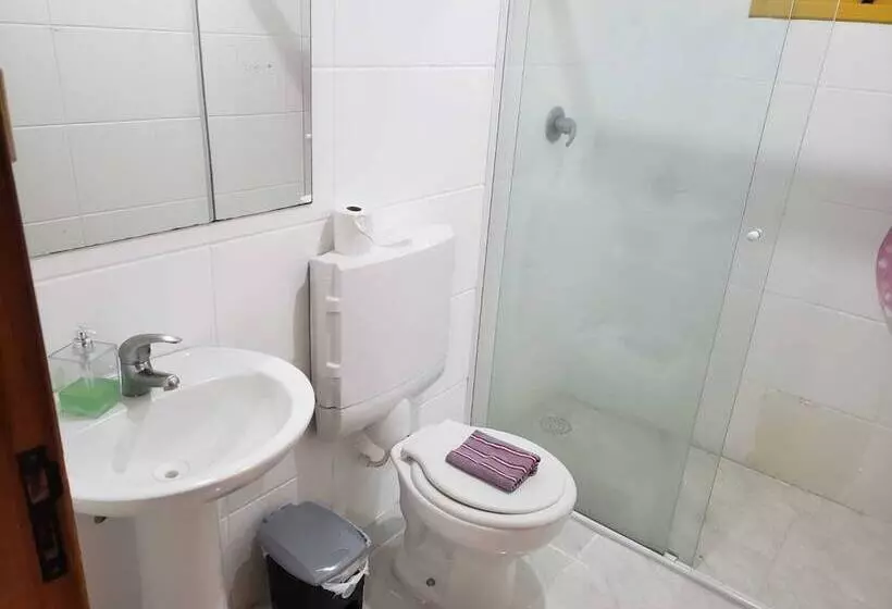 호텔 Pousada Da Chacara