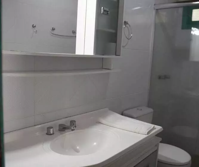 호텔 Pousada Da Chacara