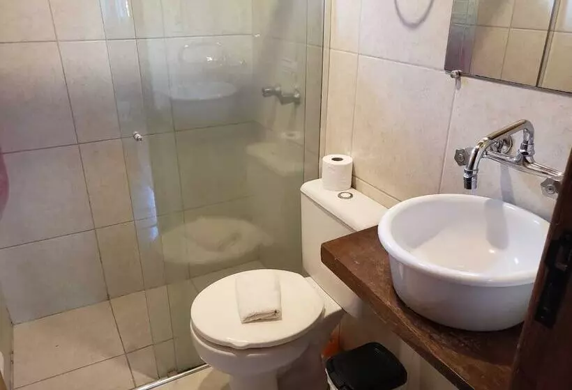 호텔 Pousada Da Chacara