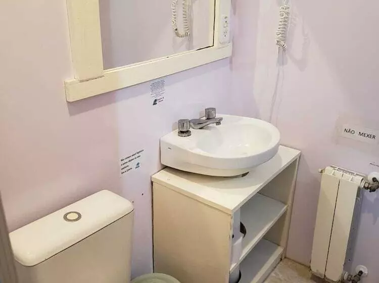 호텔 Pousada Da Chacara