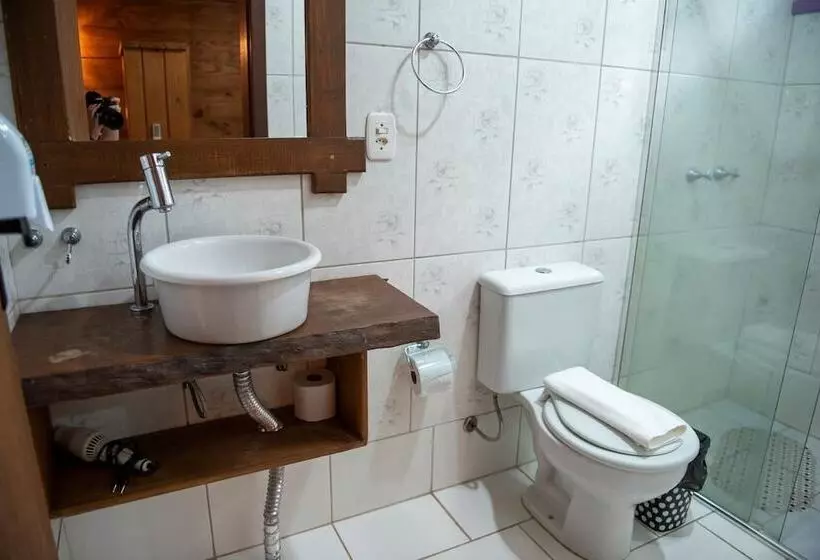 호텔 Pousada Da Chacara