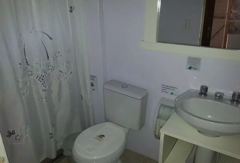 호텔 Pousada Da Chacara