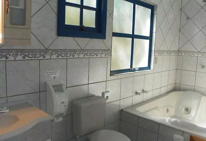 호텔 Pousada Da Chacara