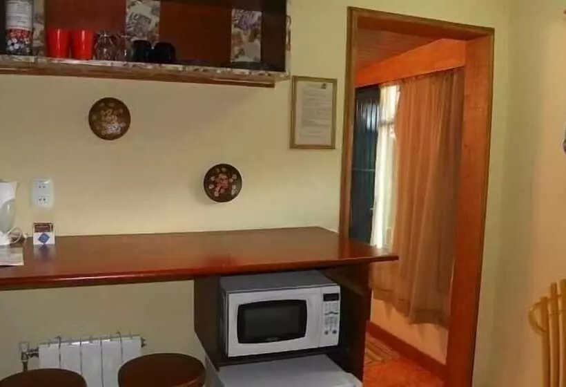 호텔 Pousada Da Chacara