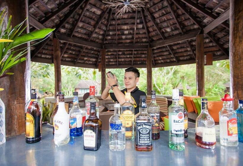 בית מלון כפרי Sibsan Resort & Spa Maetaeng Sha