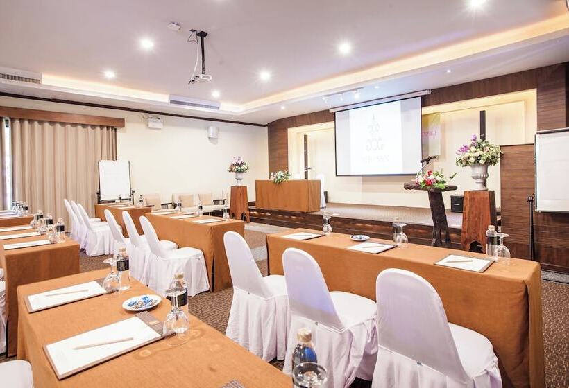 בית מלון כפרי Sibsan Resort & Spa Maetaeng Sha