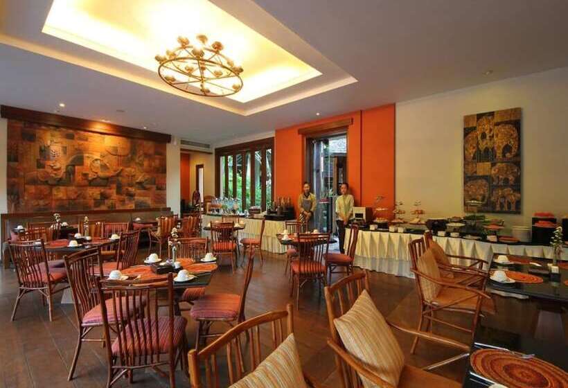 בית מלון כפרי Sibsan Resort & Spa Maetaeng Sha