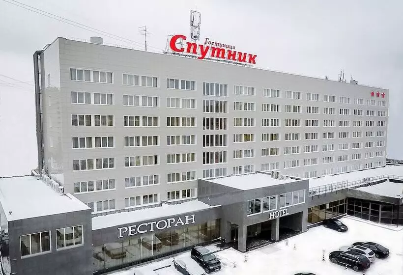 فندق Sputnik