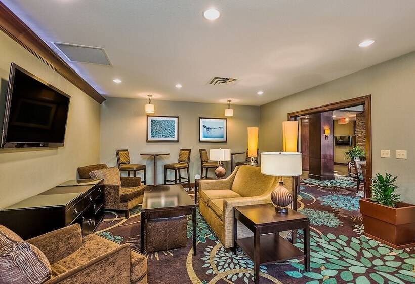 هتل Staybridge Suites Bismarck, An Ihg
