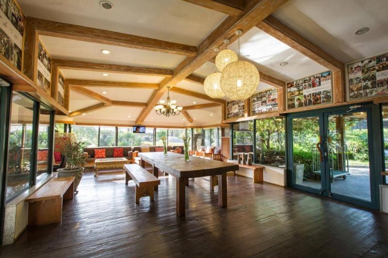 فندق The Seaes & Resort