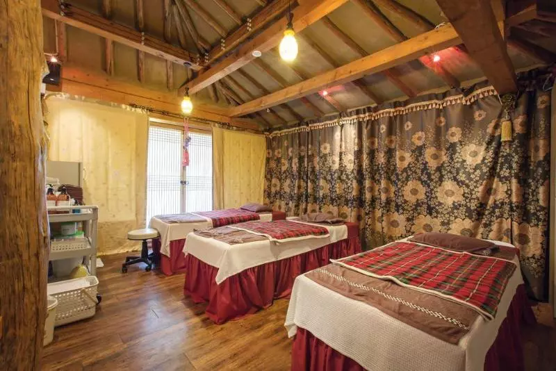 호텔 The Seaes & Resort