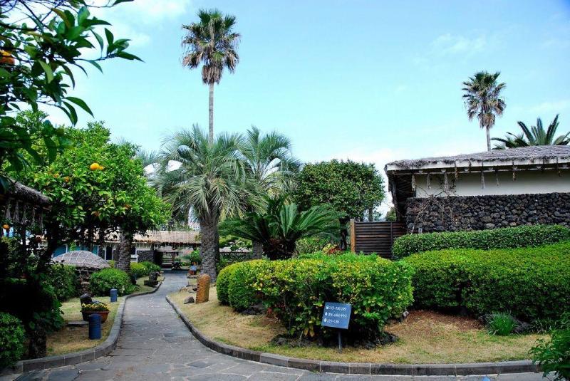 فندق The Seaes & Resort