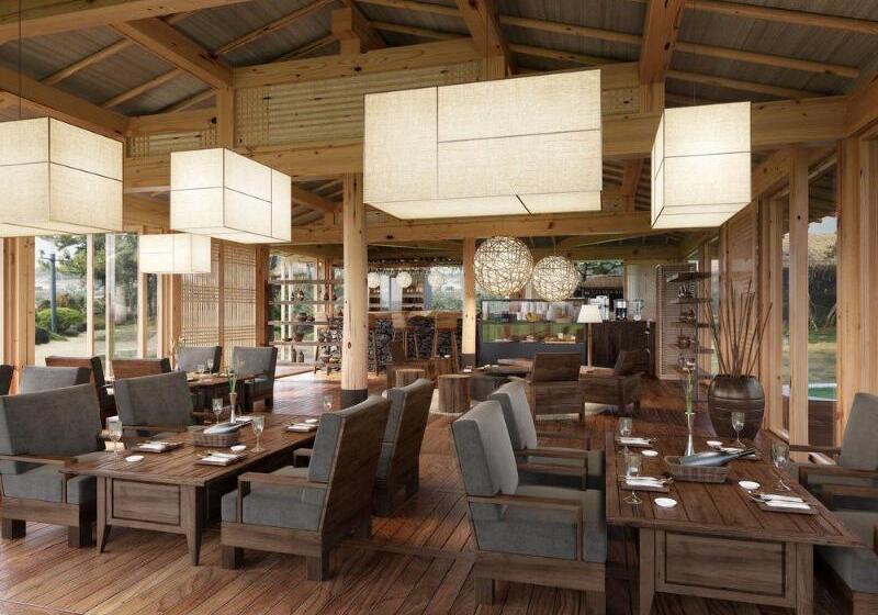 فندق The Seaes & Resort