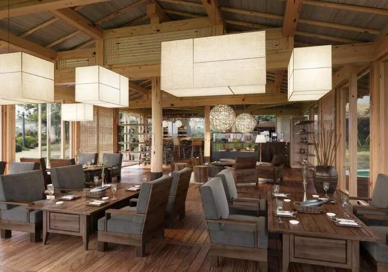 호텔 The Seaes & Resort