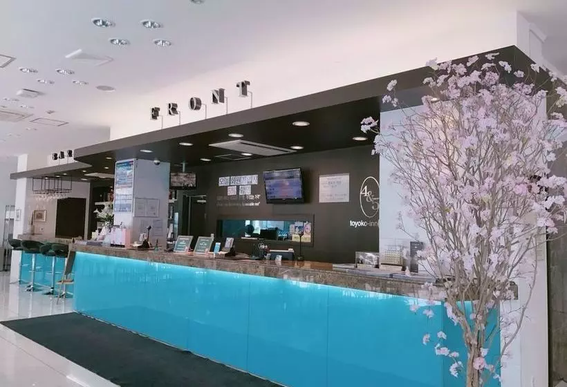 هتل Toyoko Inn BusanHaeundae