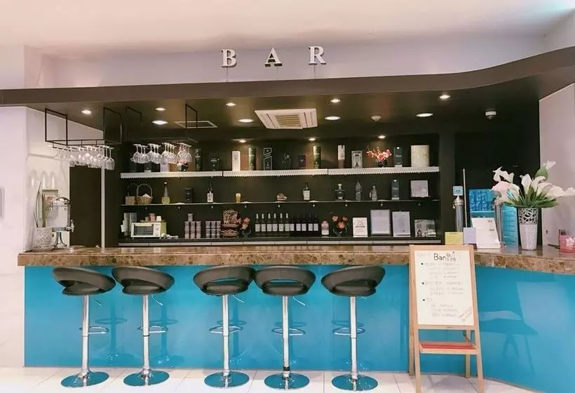 هتل Toyoko Inn BusanHaeundae