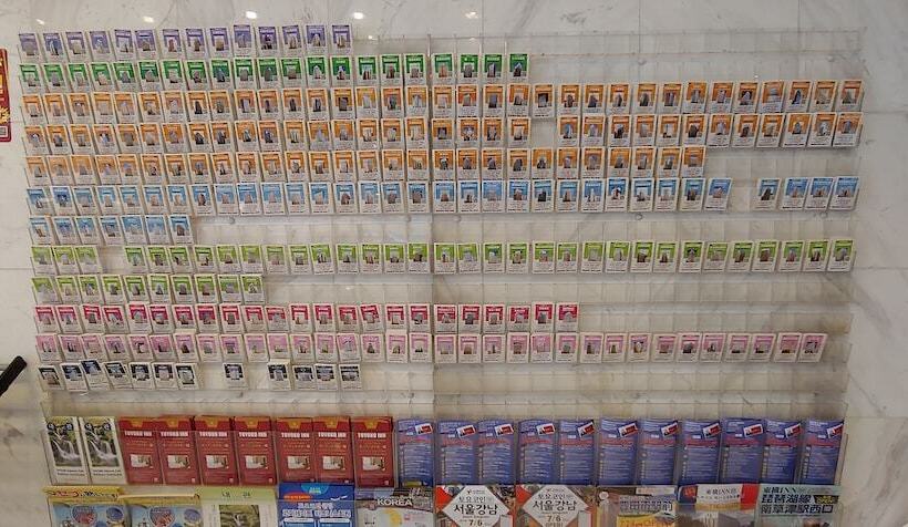 בית מלון כפרי Toyoko Inn Seoul Dongdaemun