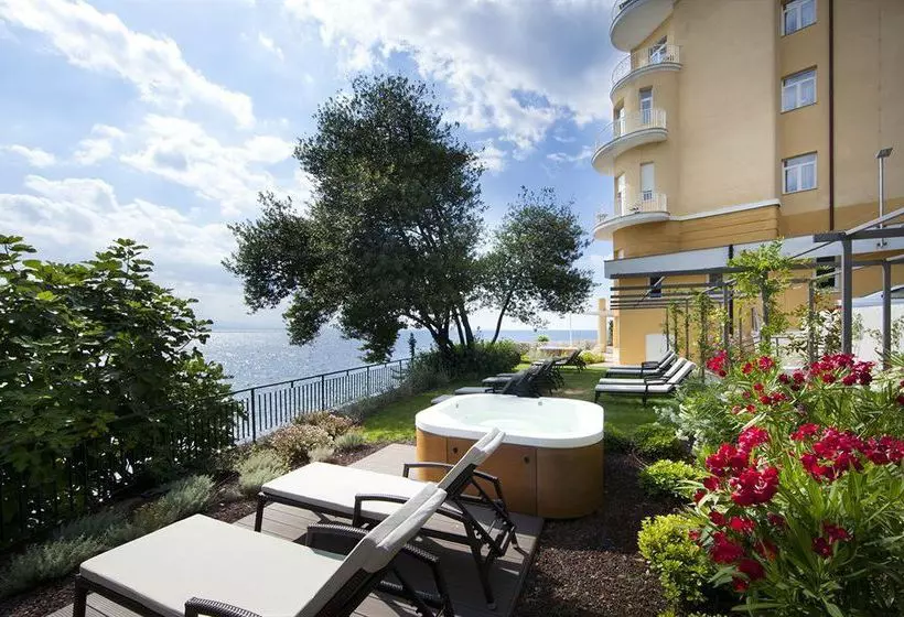 Hotel Remisens Premium & Romantic Villa Ambasador