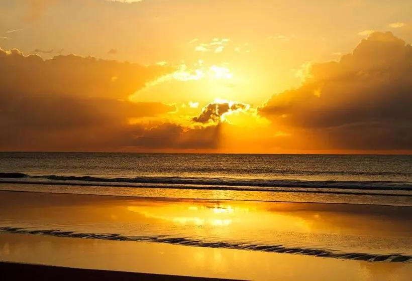 호텔 Villareal Guaratuba   Caieiras