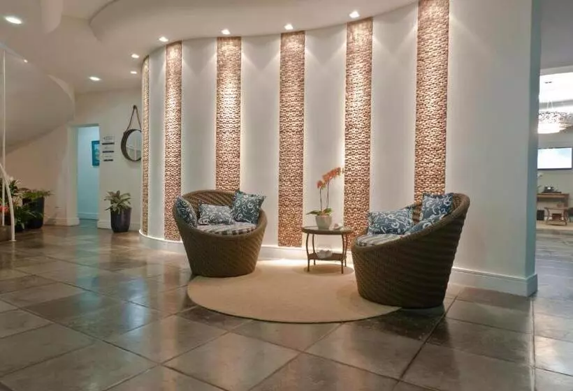 호텔 Villareal Guaratuba   Caieiras