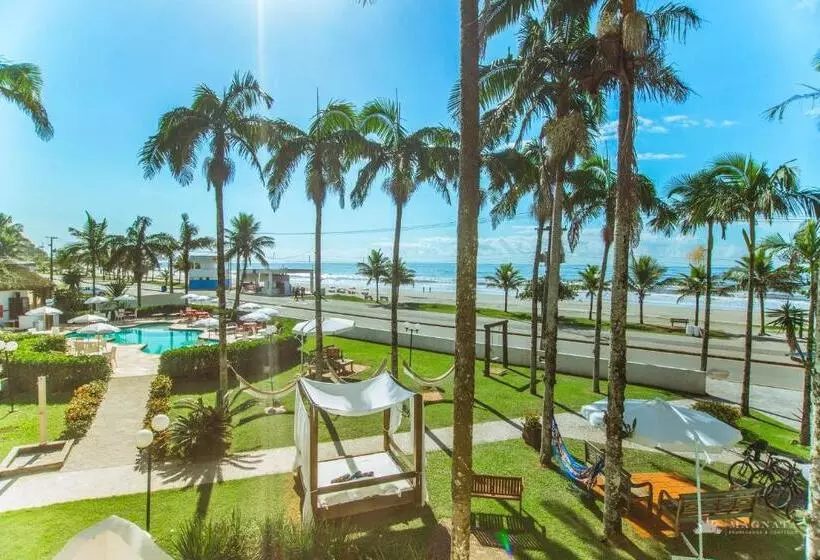 호텔 Villareal Guaratuba   Caieiras