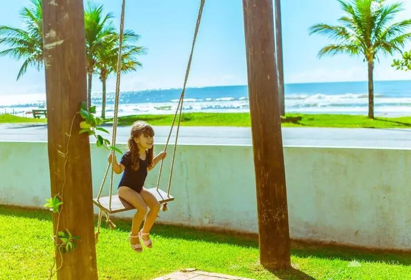 호텔 Villareal Guaratuba   Caieiras