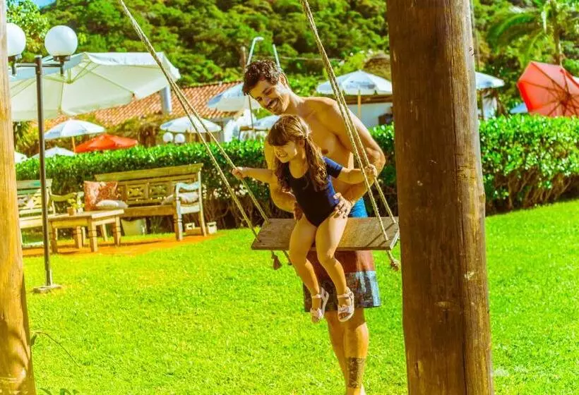 호텔 Villareal Guaratuba   Caieiras