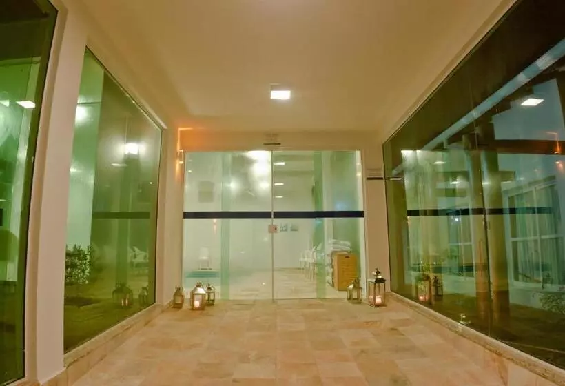 호텔 Villareal Guaratuba   Caieiras