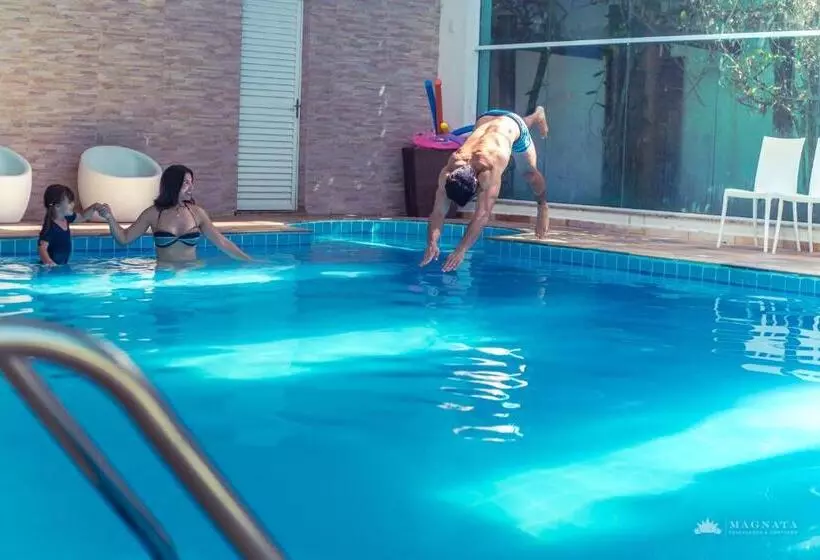 호텔 Villareal Guaratuba   Caieiras