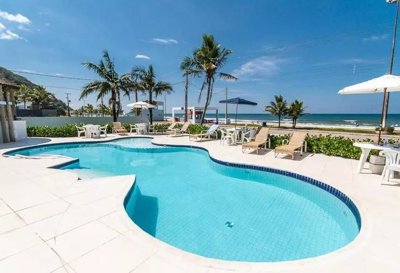 호텔 Villareal Guaratuba   Caieiras