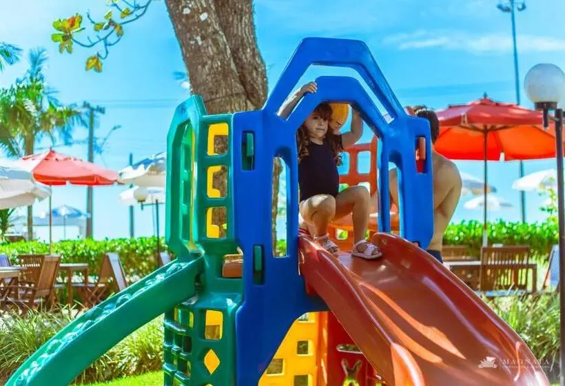 호텔 Villareal Guaratuba   Caieiras