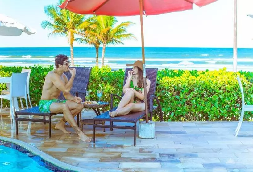 호텔 Villareal Guaratuba   Caieiras