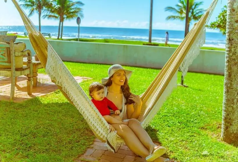 호텔 Villareal Guaratuba   Caieiras