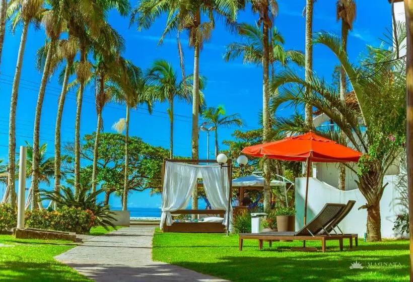 호텔 Villareal Guaratuba   Caieiras