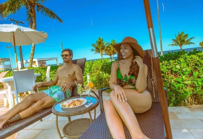 호텔 Villareal Guaratuba   Caieiras