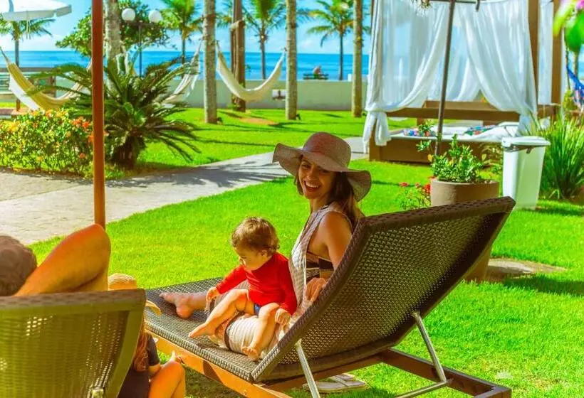 호텔 Villareal Guaratuba   Caieiras