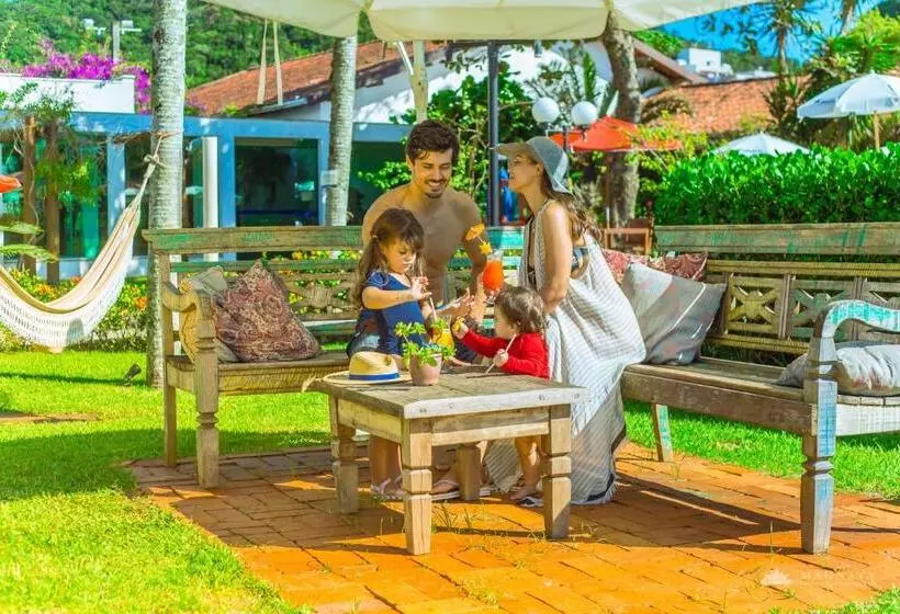 호텔 Villareal Guaratuba   Caieiras