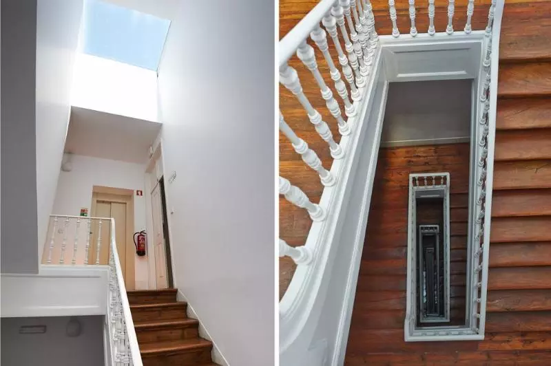 Hello Lisbon Conde Barão Apartments