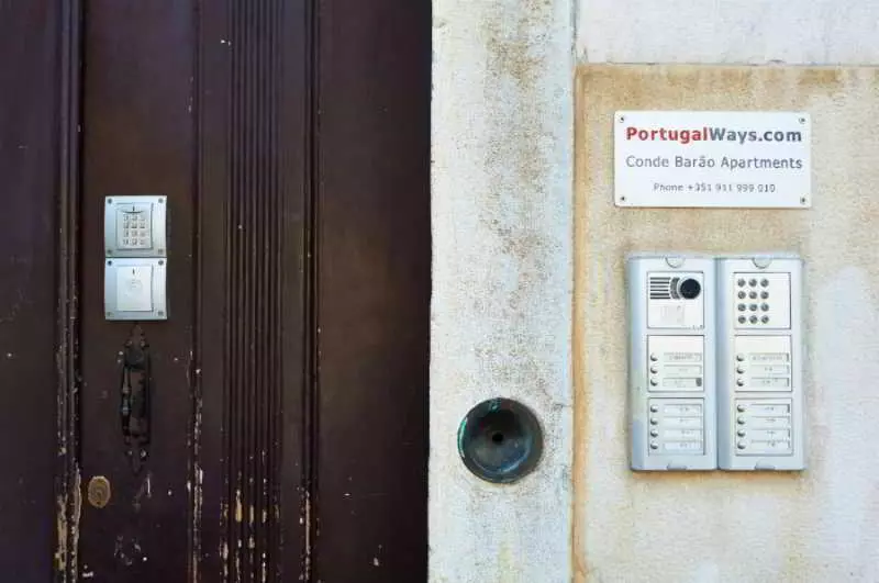 Hello Lisbon Conde Barão Apartments